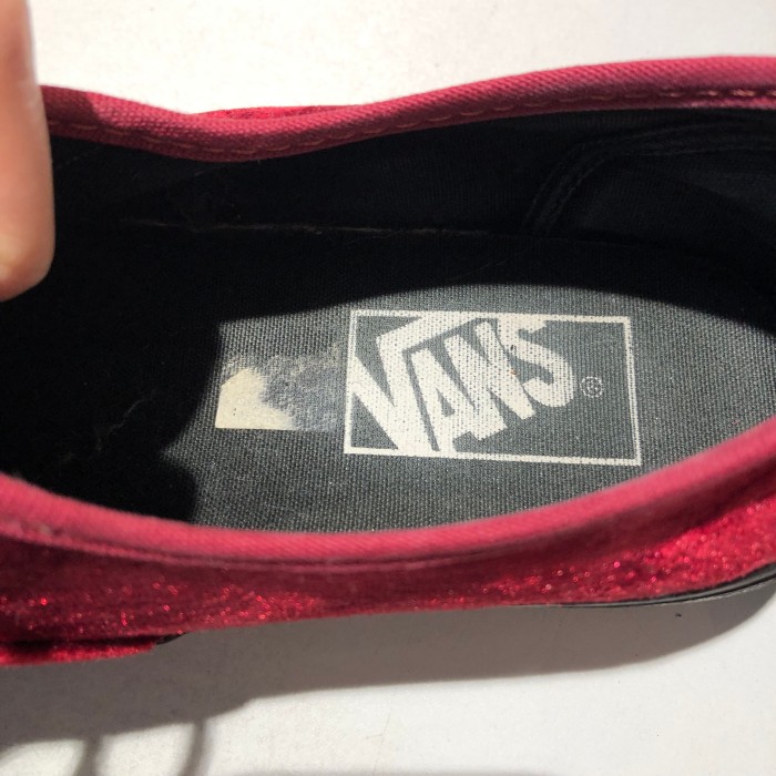 VANS sneakers | Vintage.City 빈티지숍, 빈티지 코디 정보