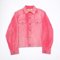 リーバイス コットンピケ トラッカージャケット Levi's Cotton Pique Trucker Jacket# | Vintage.City 빈티지숍, 빈티지 코디 정보