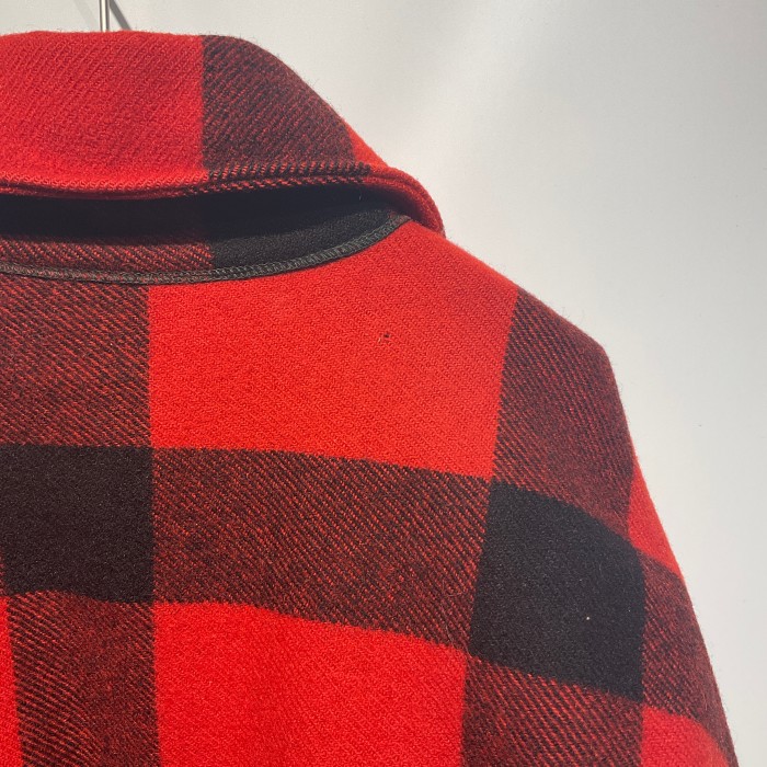 ⭐︎ 50’s “Wool rich” Double mackinaw jacket ⭐︎ | Vintage.City 빈티지숍, 빈티지 코디 정보