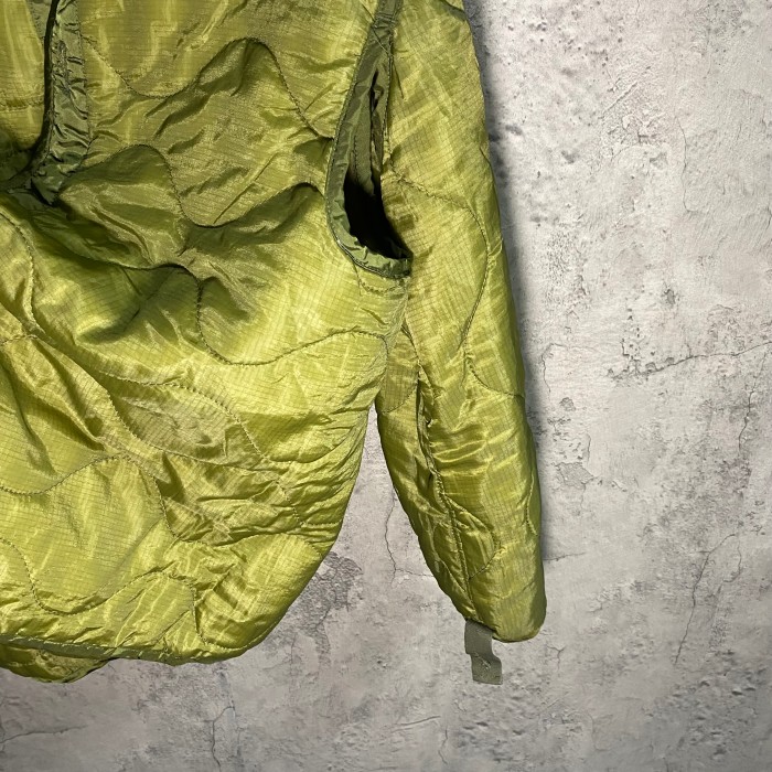 M-65 quilting liner jacket | Vintage.City 古着屋、古着コーデ情報を発信