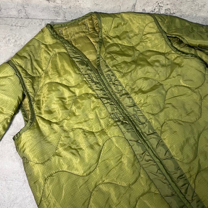 M-65 quilting liner jacket | Vintage.City 빈티지숍, 빈티지 코디 정보