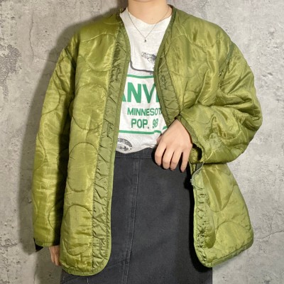 M-65 quilting liner jacket | Vintage.City Vintage Shops, Vintage Fashion Trends