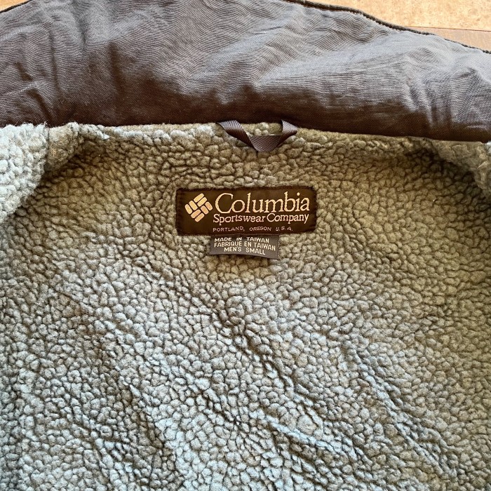 90's Columbia Convert Jacket | Vintage.City 古着屋、古着コーデ情報を発信