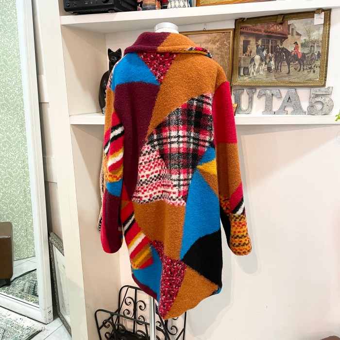 vintage/wool coat | Vintage.City 빈티지숍, 빈티지 코디 정보