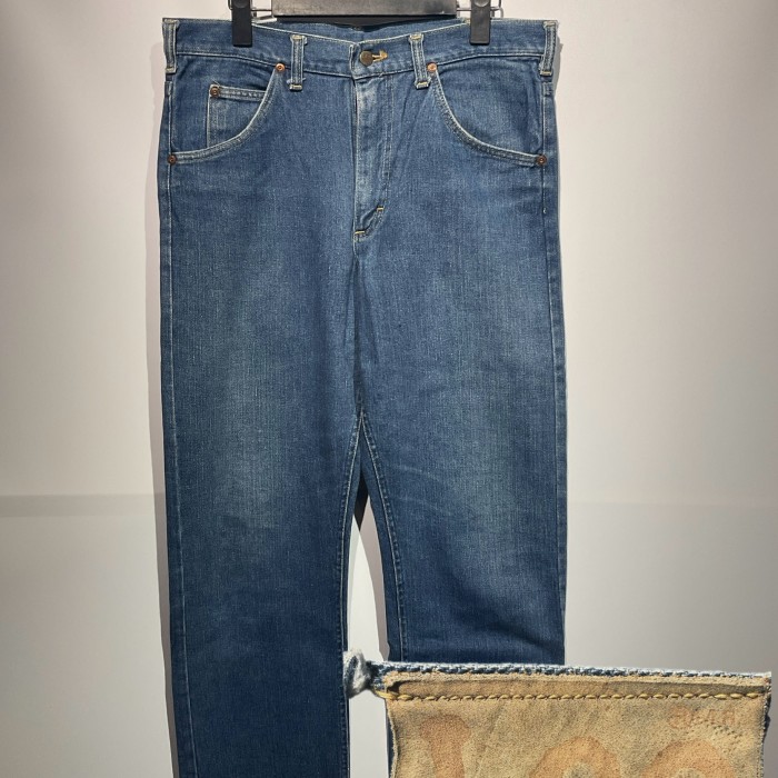⭐︎ 80’s “Lee” 200 Straight denim pants ⭐︎ | Vintage.City Vintage Shops, Vintage Fashion Trends