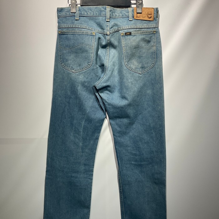 ⭐︎ 80’s “Lee” 200 Straight denim pants ⭐︎ | Vintage.City 古着屋、古着コーデ情報を発信