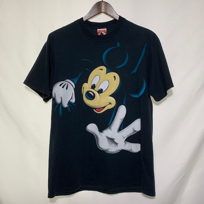 Disney ディズニー　ミッキー　vintage 90s Tシャツ | Vintage.City 古着屋、古着コーデ情報を発信
