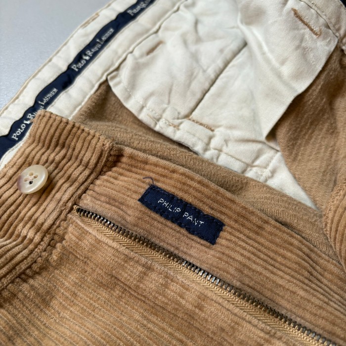 90s polo cords Ralph Lauren philip pant “38×30” 90年代 ラルフローレン フィリップパンツ ポロコーズ | Vintage.City Vintage Shops, Vintage Fashion Trends