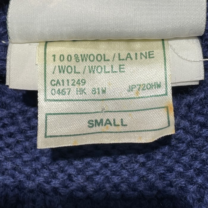 Laura Ashley/wool knit | Vintage.City 빈티지숍, 빈티지 코디 정보