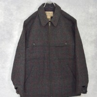 old " L.L.bean " wool x primaloft zip up jacket | Vintage.City 빈티지숍, 빈티지 코디 정보