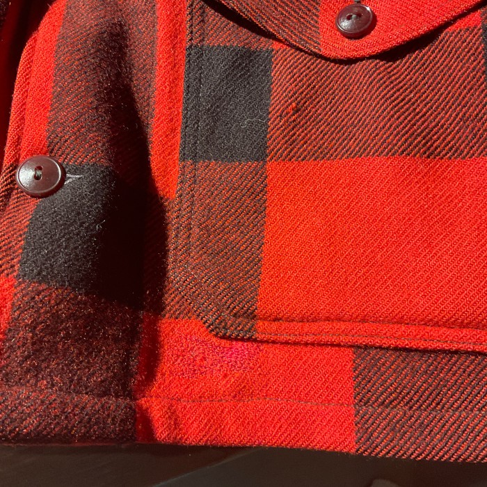 ⭐︎ 50’s “Wool rich” Double mackinaw jacket ⭐︎ | Vintage.City Vintage Shops, Vintage Fashion Trends