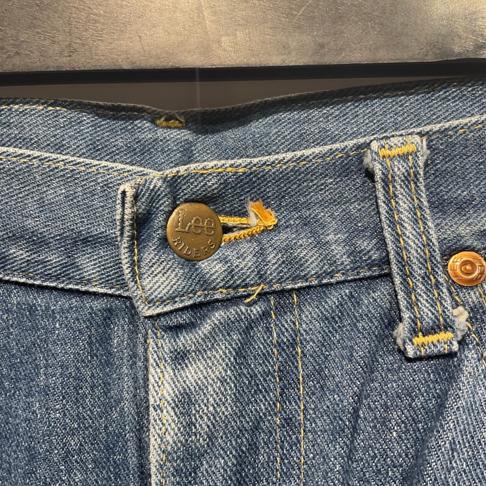 ⭐︎ 80’s “Lee” 200 Straight denim pants ⭐︎ | Vintage.City 빈티지숍, 빈티지 코디 정보