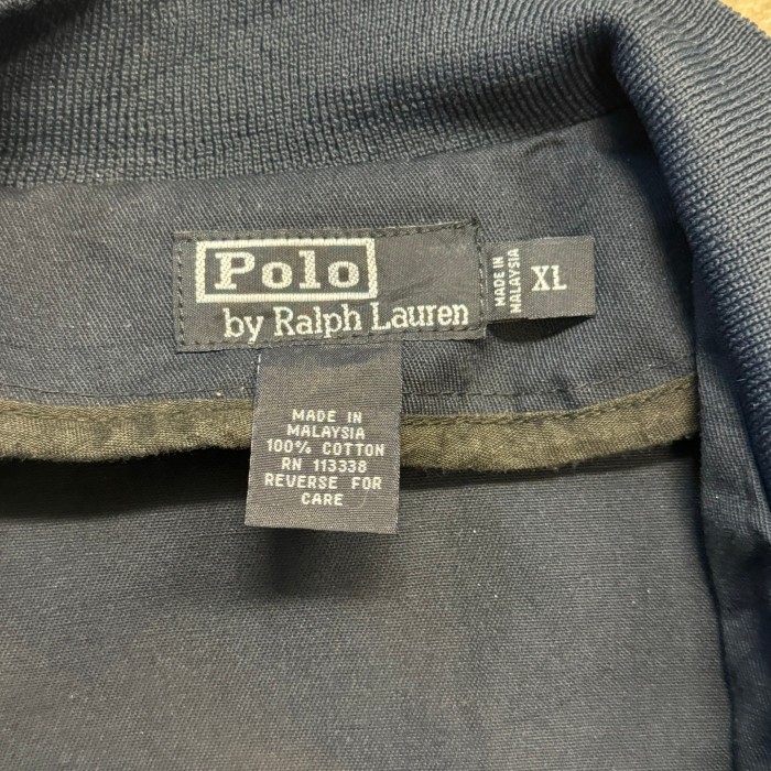 Polo by RalphLauren blouson jacket | Vintage.City Vintage Shops, Vintage Fashion Trends