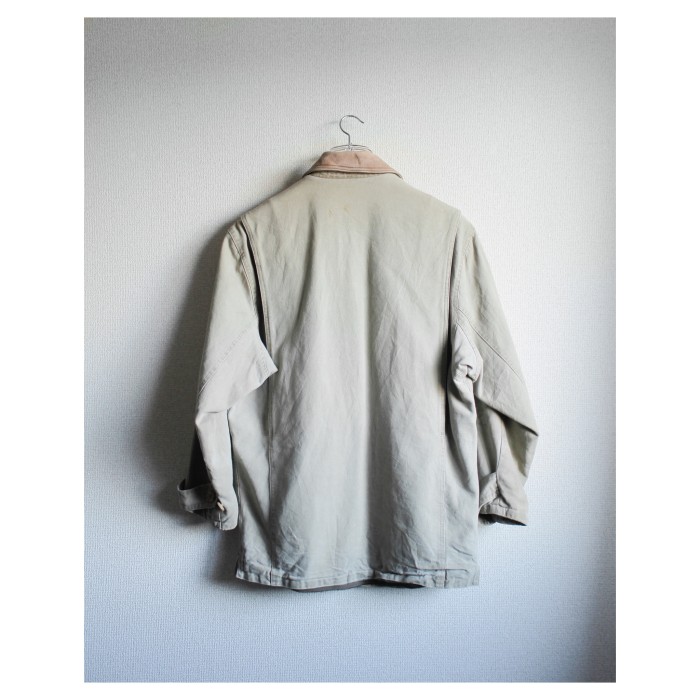 80s‘ banana repubhc hunting  jacket / ハンティングジャケット | Vintage.City 古着屋、古着コーデ情報を発信