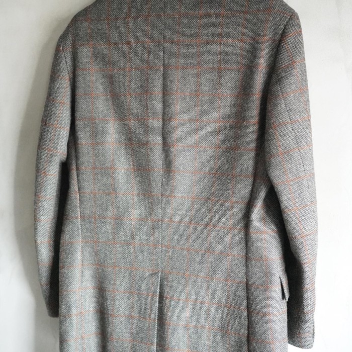 OLD “MARCEL LASSANCE” wool tailored jacket Made in Italy | Vintage.City 古着屋、古着コーデ情報を発信