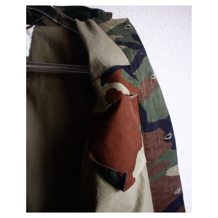 Italian army combat  jacket / イタリア軍コンバットジャケット | Vintage.City Vintage Shops, Vintage Fashion Trends