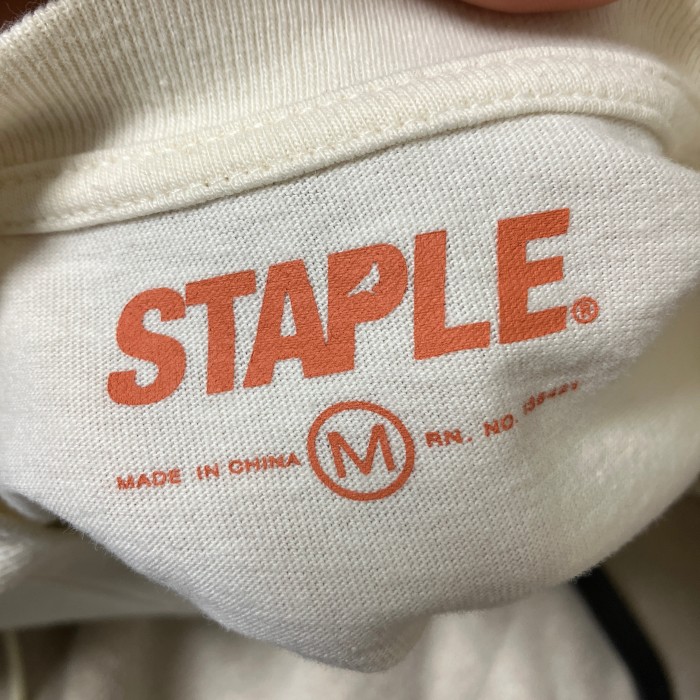 staple Tシャツ | Vintage.City 빈티지숍, 빈티지 코디 정보