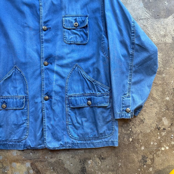 00s OLD GAP Hunting Jacket | Vintage.City 빈티지숍, 빈티지 코디 정보