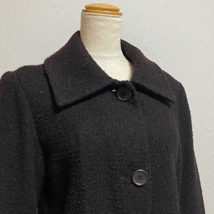 Retro classic Coat | Vintage.City 빈티지숍, 빈티지 코디 정보