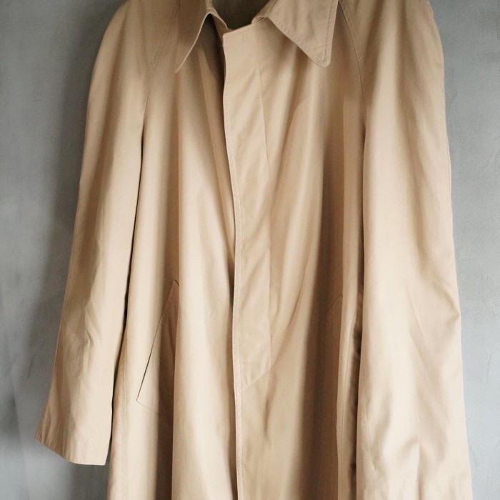 OLD “Pierre Cardin” balmacaan coat | Vintage.City 古着屋、古着コーデ情報を発信