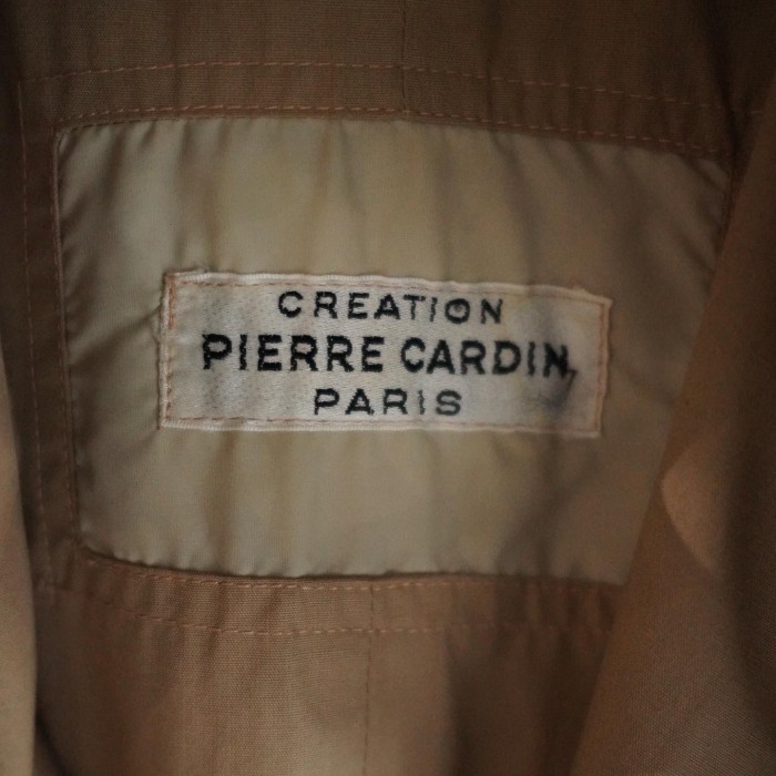 OLD “Pierre Cardin” balmacaan coat | Vintage.City 古着屋、古着コーデ情報を発信