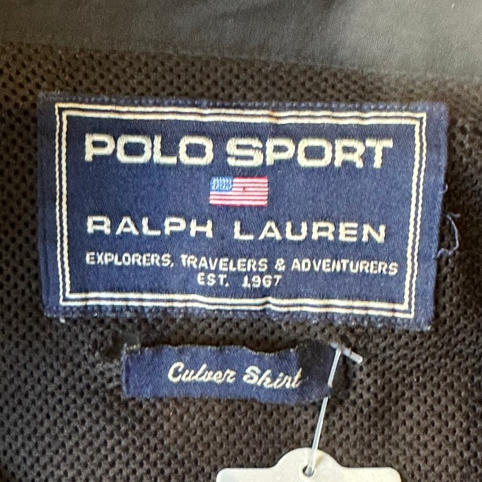 90s〜 Polo Sports Nylon Fishing Shirts | Vintage.City 古着屋、古着コーデ情報を発信