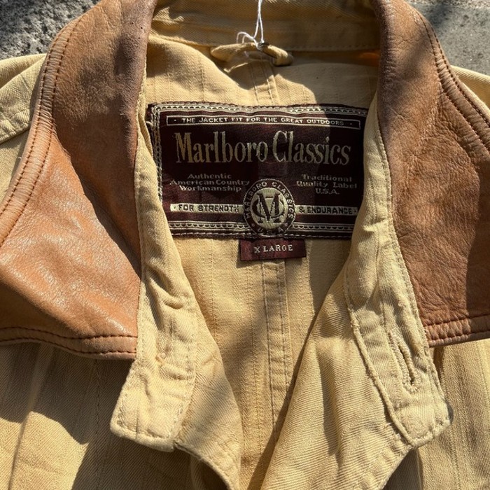 Marlboro Clssics カバーオール | Vintage.City 빈티지숍, 빈티지 코디 정보