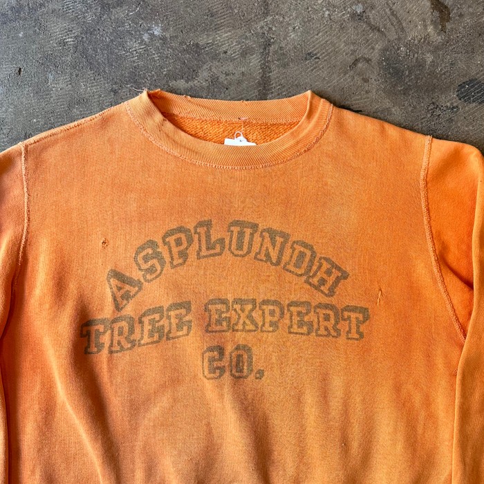 ~60s Sweat Shirt "染み込み" | Vintage.City 古着屋、古着コーデ情報を発信