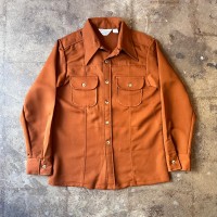 70s Levi's Panatera Jacket "NOS" | Vintage.City 古着屋、古着コーデ情報を発信