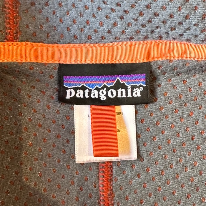 04s Patagonia Rhythm Hoodie "Tiki Wood" | Vintage.City 古着屋、古着コーデ情報を発信