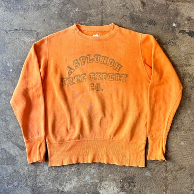 ~60s Sweat Shirt "染み込み" | Vintage.City 빈티지숍, 빈티지 코디 정보