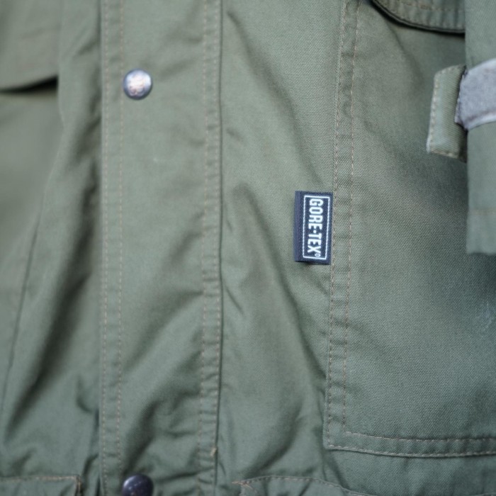 “BELFE” hunting jacket Made in ITALY | Vintage.City 古着屋、古着コーデ情報を発信