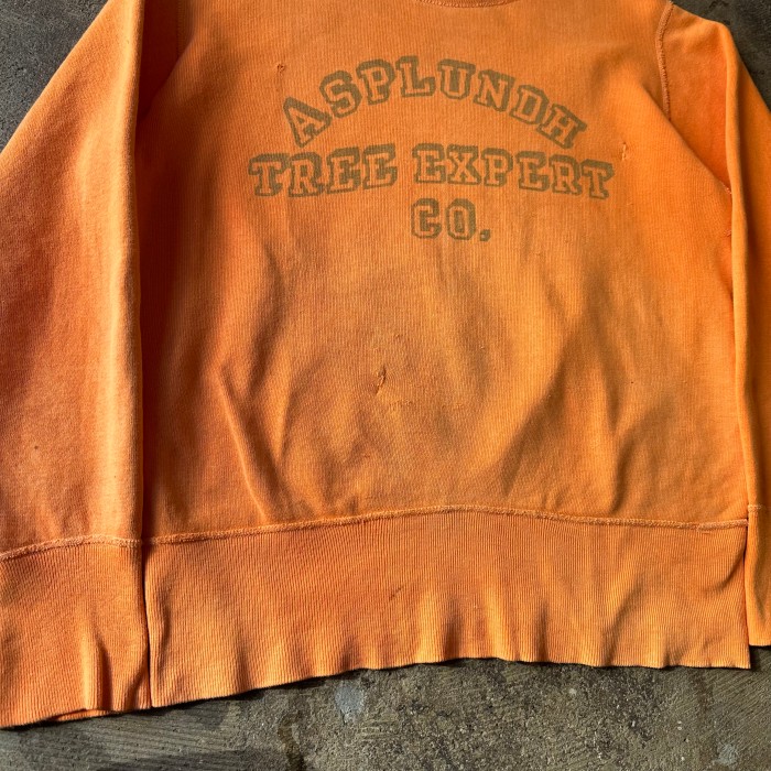 ~60s Sweat Shirt "染み込み" | Vintage.City 古着屋、古着コーデ情報を発信