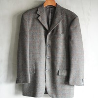 OLD “MARCEL LASSANCE” wool tailored jacket Made in Italy | Vintage.City 古着屋、古着コーデ情報を発信