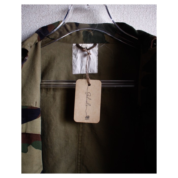 Italian army combat  jacket / イタリア軍コンバットジャケット | Vintage.City 古着屋、古着コーデ情報を発信