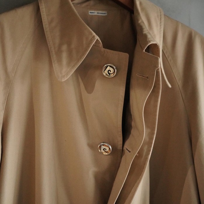 OLD “Pierre Cardin” balmacaan coat | Vintage.City 빈티지숍, 빈티지 코디 정보