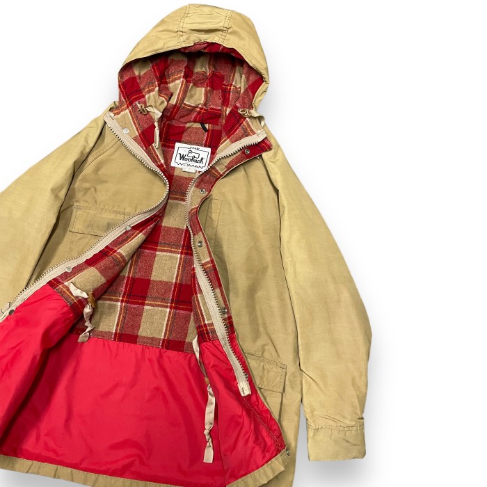 1970's "WOOLRICH“ mountain parka made in USA / 70年代 USA製 ウールリッチ マウンテンパーカー ダブルジップ 白タグ | Vintage.City Vintage Shops, Vintage Fashion Trends