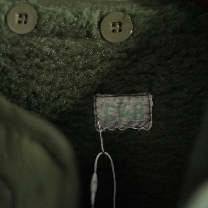 “Swedish Army” M-59 boa liner jacket | Vintage.City 古着屋、古着コーデ情報を発信