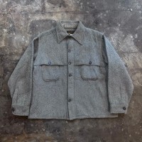 80s Eddie Bauer mackinaw jacket “tweed” | Vintage.City 古着屋、古着コーデ情報を発信