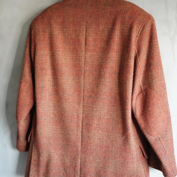 OLD “INVERTERE” wool tailored jacket | Vintage.City 古着屋、古着コーデ情報を発信