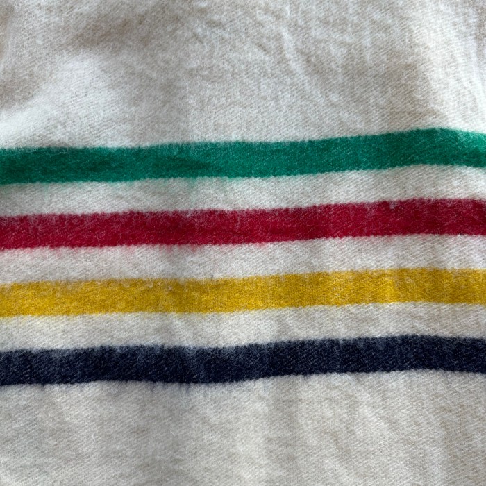 60s〜70s HUDSON'S BAY Blanket Coat | Vintage.City 古着屋、古着コーデ情報を発信
