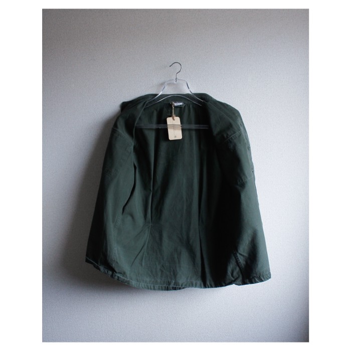 België army military  jacket / ベルギー軍ミリタリージャケット | Vintage.City 빈티지숍, 빈티지 코디 정보