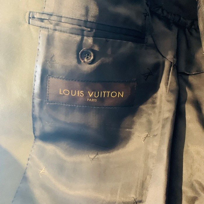 LOUIS VUITTON ルイ・ヴィトン　スーツ　セットアップ | Vintage.City 古着屋、古着コーデ情報を発信