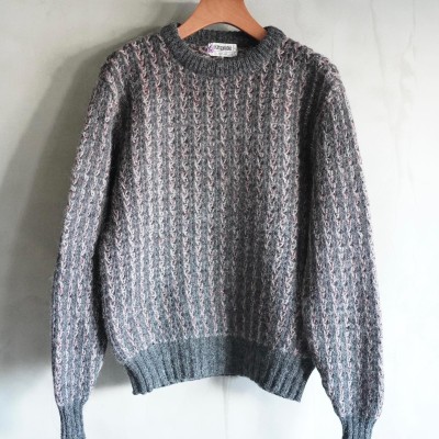 “Kilspindie” wool knit sweater | Vintage.City Vintage Shops, Vintage Fashion Trends