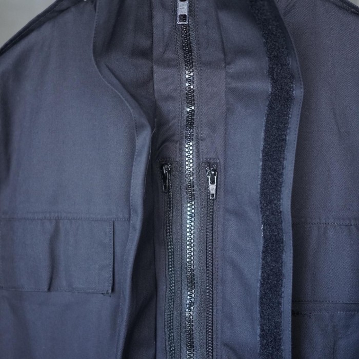 “Dutch police” waterproof jacket | Vintage.City 古着屋、古着コーデ情報を発信