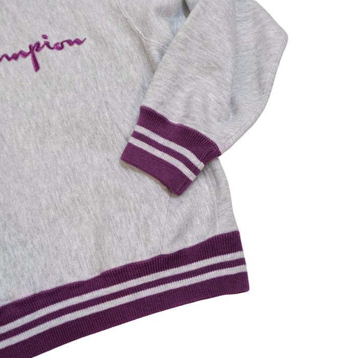 90's USA製 Champion Reverse Weave "Big Logo" Hoodie | Vintage.City 빈티지숍, 빈티지 코디 정보
