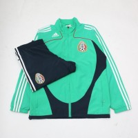 アディダス サッカー メキシコ代表 セットアップ Adidas Mexico 2Pc Set Up# | Vintage.City 古着屋、古着コーデ情報を発信
