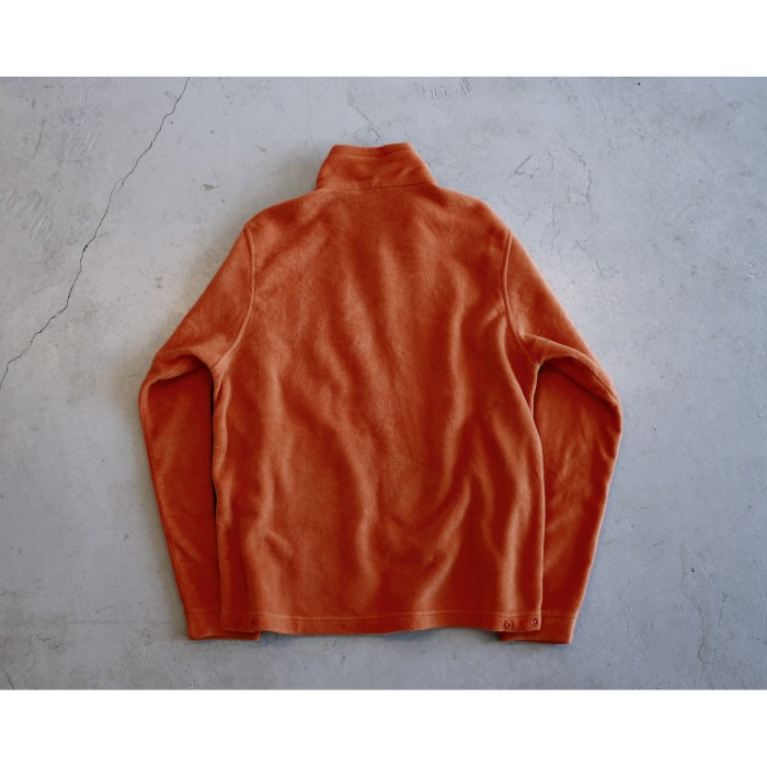 Vintage “Columbia” Zipup Fleece Jacket | Vintage.City 古着屋、古着コーデ情報を発信