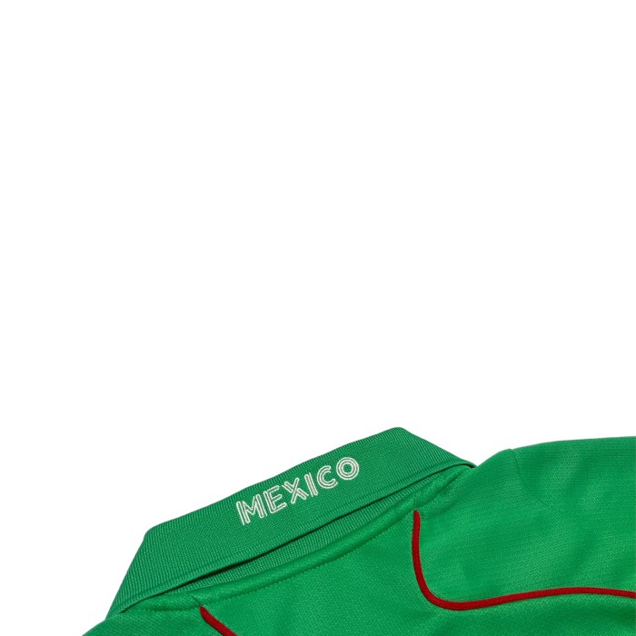 00's Mexico Polo Shirt | Vintage.City 古着屋、古着コーデ情報を発信