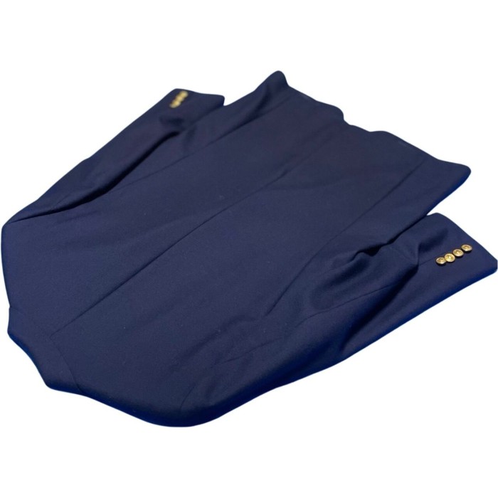Polo by Ralph Lauren：90’s navy blazer | Vintage.City 古着屋、古着コーデ情報を発信